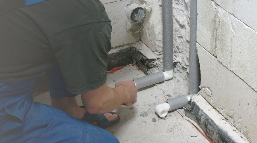 Septic Tank Inspection in Sturbridge, MA